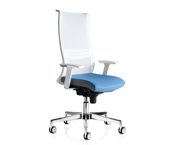 Ray 776ab | Office chairs | Quinti Sedute