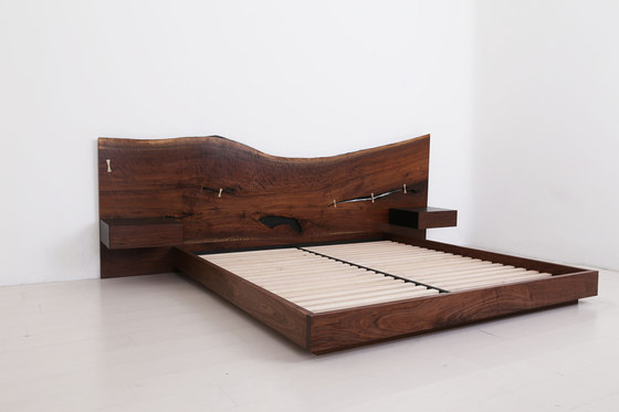 St. Pierre Bed | Lits | Uhuru Design