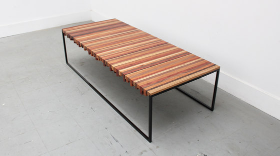 Striper Coffee Table | Mesas de centro | Uhuru Design