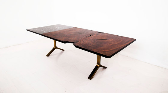 Element Slab Table | Esstische | Uhuru Design