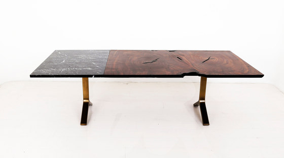 Element Slab Table | Dining tables | Uhuru Design