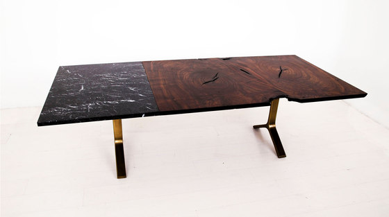 Element Slab Table | Esstische | Uhuru Design