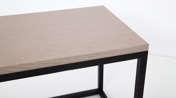 Cut-Off Side Table | Mesas auxiliares | Uhuru Design