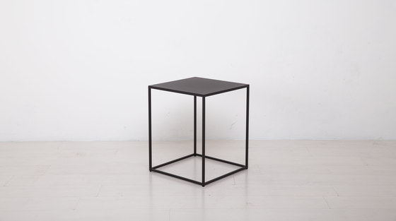 Essentials Cube End Table | Side tables | Uhuru Design