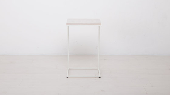 Essentials Cut Off End Table | Side tables | Uhuru Design