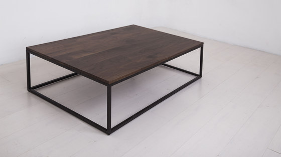 Essentials Rectangular Coffee Table Large | Mesas de centro | Uhuru Design