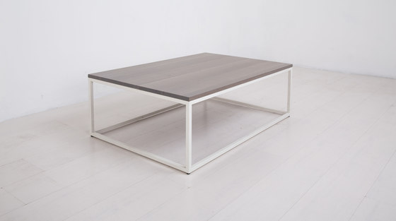 Essentials Rectangular Coffee Table Small | Mesas de centro | Uhuru Design