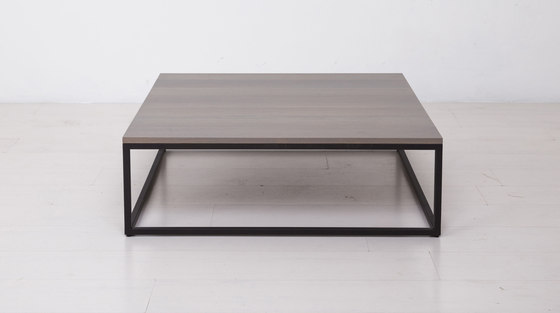 Essentials Square Coffee Table | Mesas de centro | Uhuru Design