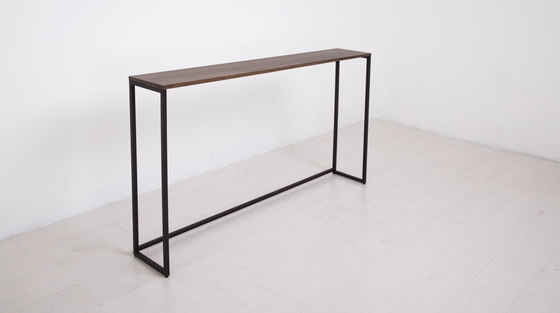Essentials Wood Console | Tables consoles | Uhuru Design
