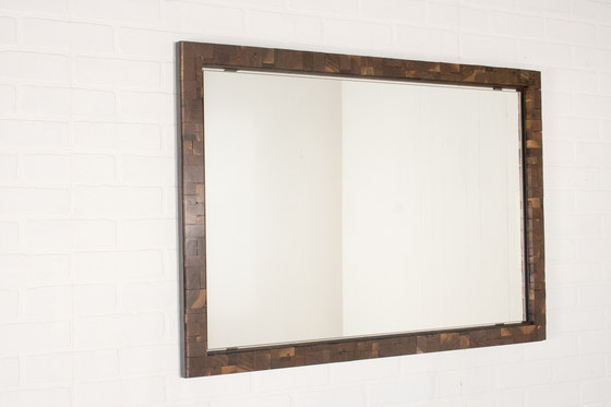 Puzzle Mirror | Miroirs | Uhuru Design