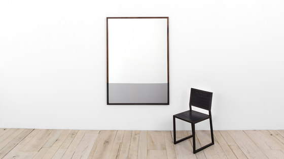 Waterline Mirror | Specchi | Uhuru Design