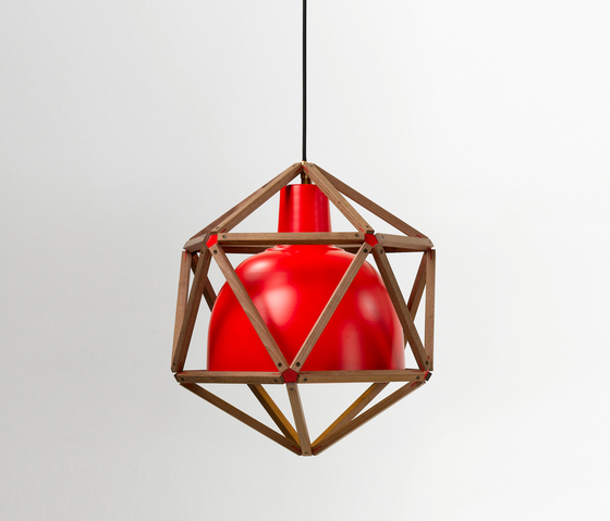 Block 2 Suspension lamp | Lámparas de suspensión | Röthlisberger Kollektion