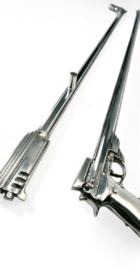 Gun large | Tiradores de puerta | Philip Watts Design