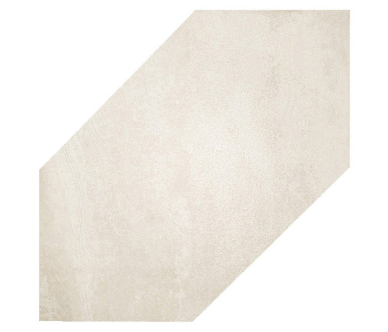 Evoque White Losanga Floor | Carrelage céramique | Fap Ceramiche