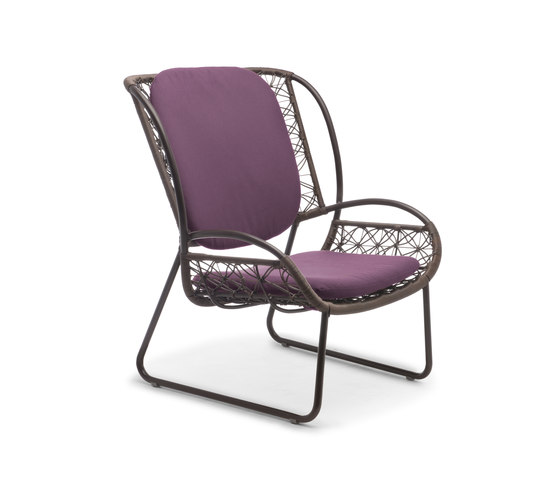 Adesso Easy Armchair | Sessel | Kenneth Cobonpue