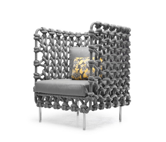 Cabaret Lounge Chair | Poltrone | Kenneth Cobonpue