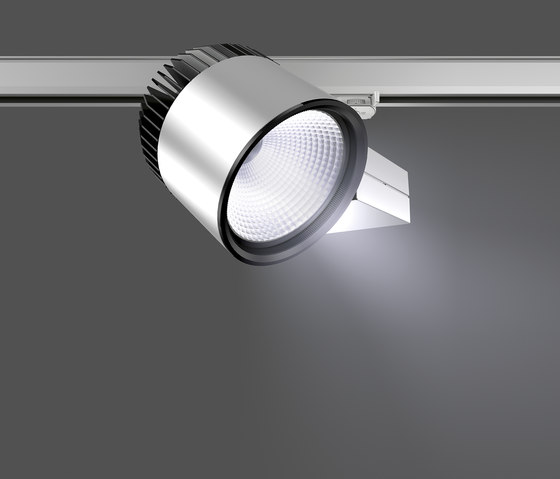 Pura Spot S Track mounted projectors | Lichtsysteme | RZB - Leuchten
