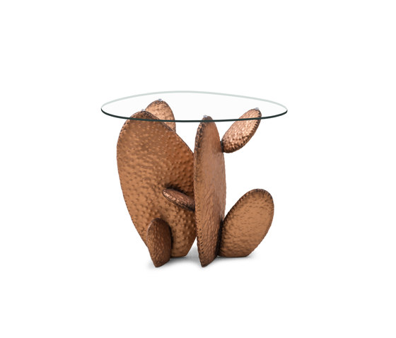Gobi End Table | Tavolini alti | Kenneth Cobonpue