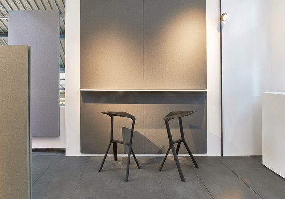 WALL COVER 21 by acousticpearls | Sound absorbing wall systems
