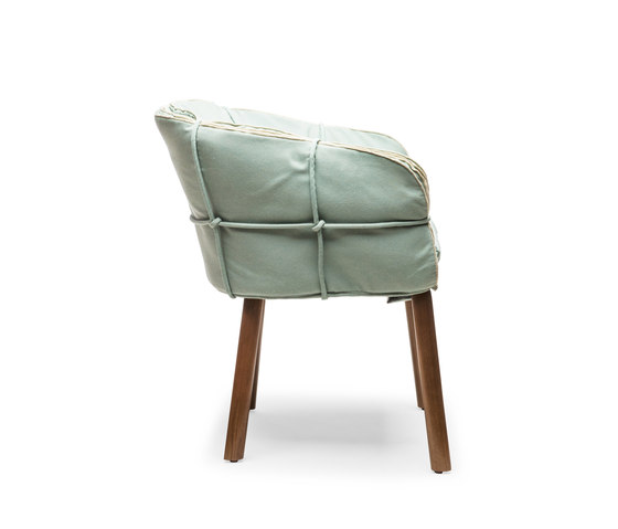 Parchment Armchair | Stühle | Kenneth Cobonpue