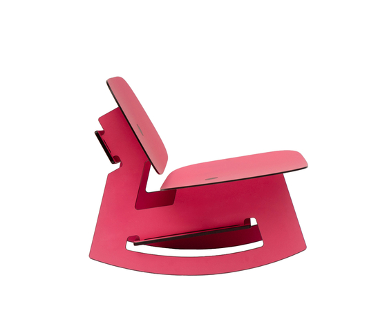 Lobbyist Rocker for Kids - Rocking Chair | Sillas para niños | pliet