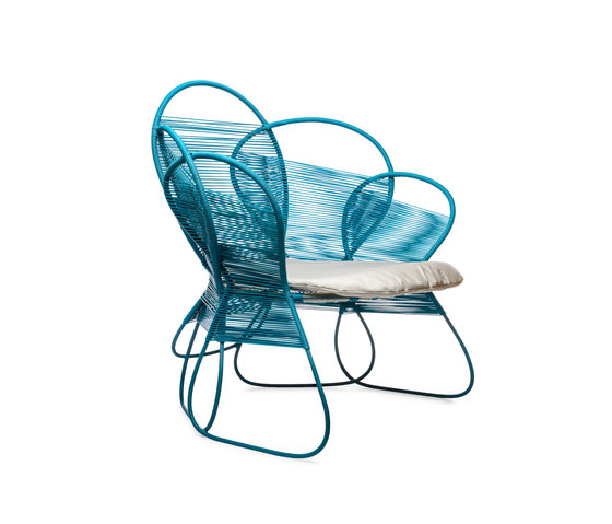 Trame Easy Armchair | Sillones | Kenneth Cobonpue