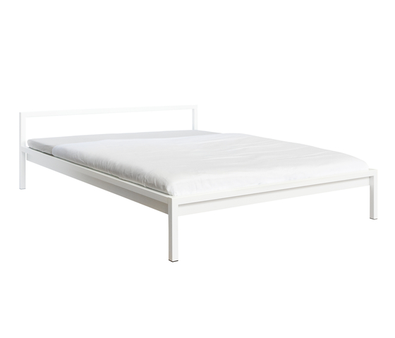 Pure Steel Powder Coated Bed Frame | H 690 w
H 694 w | Beds | Hans Hansen & The Hansen Family