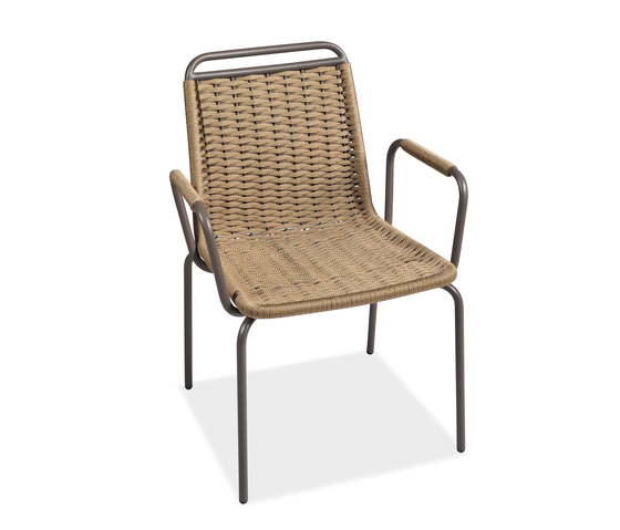 Portofino 9740B dining chair | Sillas | ROBERTI outdoor pleasure