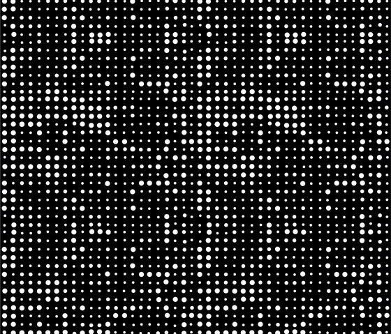 GCGeo Piksel nega | Béton apparent | Graphic Concrete