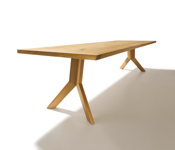 yps non-extendable table | Mesas comedor | TEAM 7
