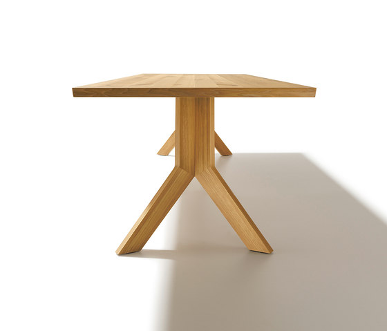 yps non-extendable table | Mesas comedor | TEAM 7