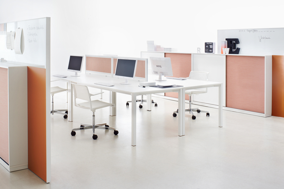 Z Series worktable | Desks | ophelis