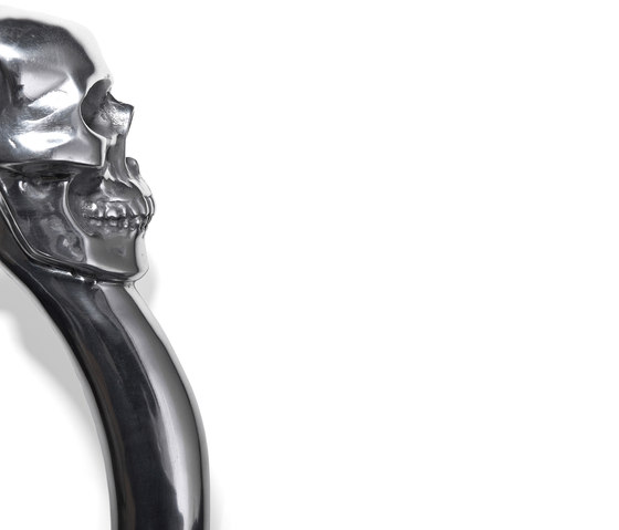Skull | Maniglioni porta | Philip Watts Design
