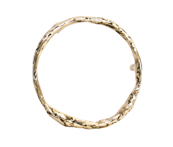 Large Ring | Drehtürbeschläge | Philip Watts Design