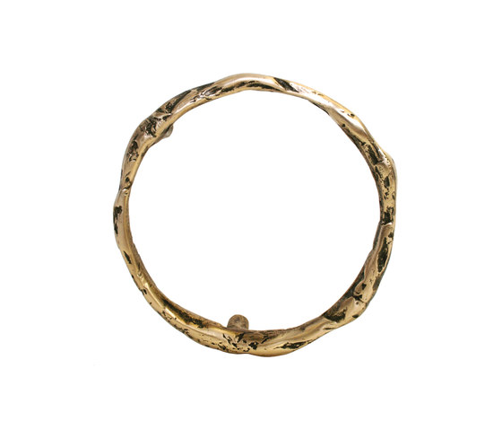 Medium Ring | Herrajes para puertas | Philip Watts Design