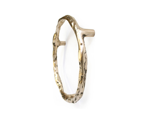 Medium Ring | Hinged door fittings | Philip Watts Design