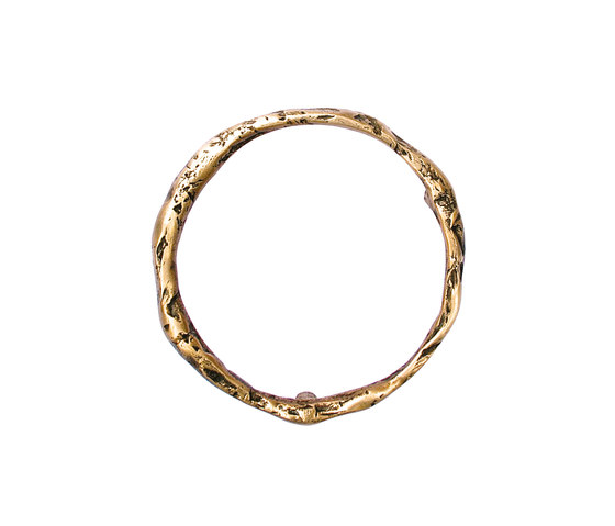 Small Ring | Quincaillerie de portes | Philip Watts Design