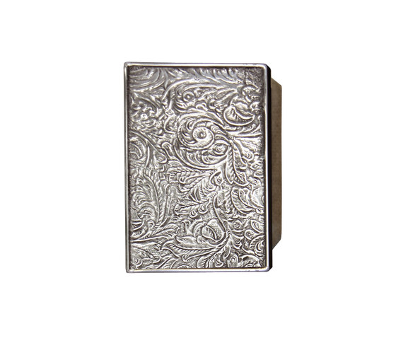 Vintage Mini Pad Handle | Componenti porte battente | Philip Watts Design