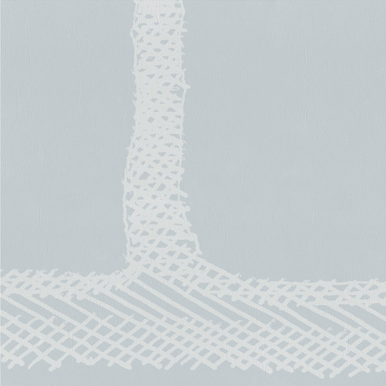 Acquaforte Cenere dec lino 06 | Ceramic tiles | 14oraitaliana