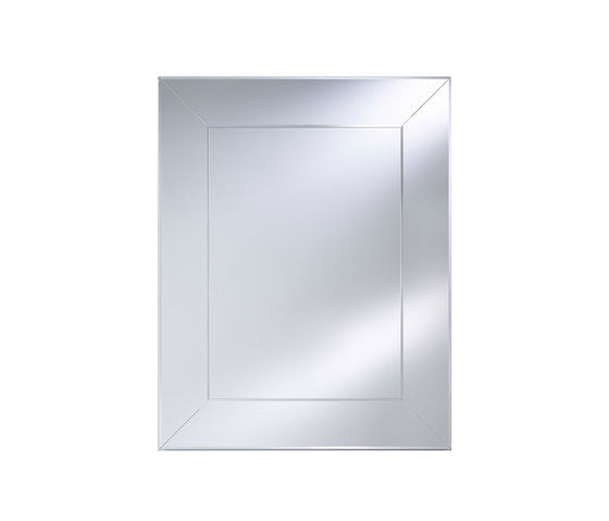 Sempre rectangel | Mirrors | Deknudt Mirrors