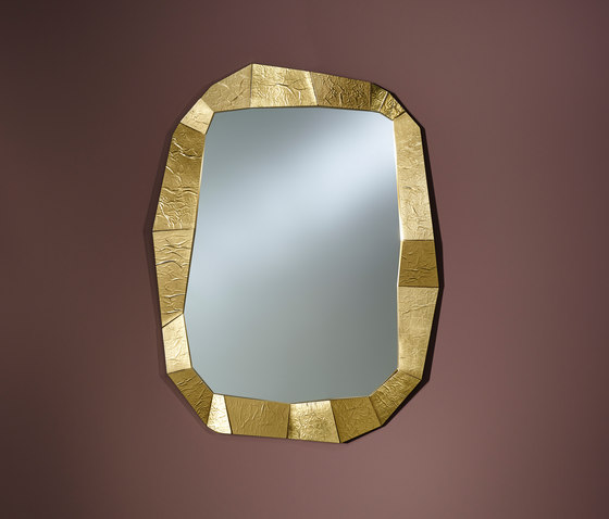 Shift gold | Miroirs | Deknudt Mirrors