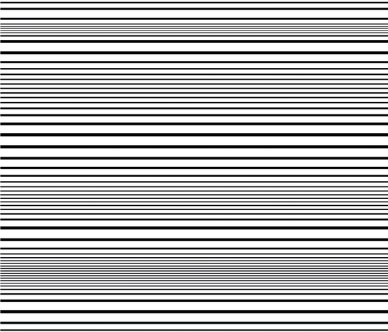 GCGeo Wave Stripes | Hormigón liso | Graphic Concrete
