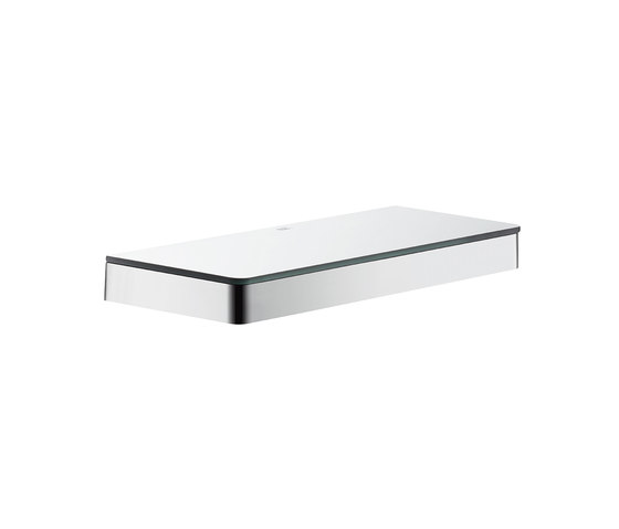 AXOR Universal Softsquare Accessories Shelf 300mm | Bath shelves | AXOR