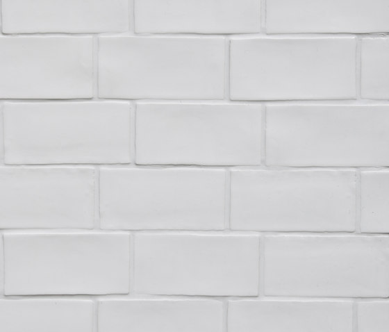 Betonbrick Wall White Matt | Baldosas de cerámica | TERRATINTA GROUP