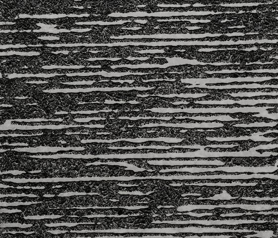 GCTexture Textilia nega white cement - black aggregate | Béton apparent | Graphic Concrete