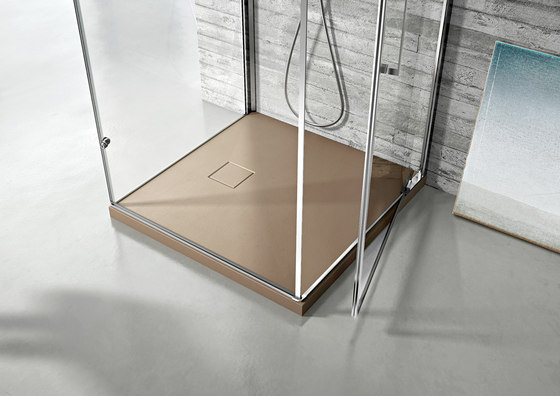 Join square | Shower trays | Ideagroup