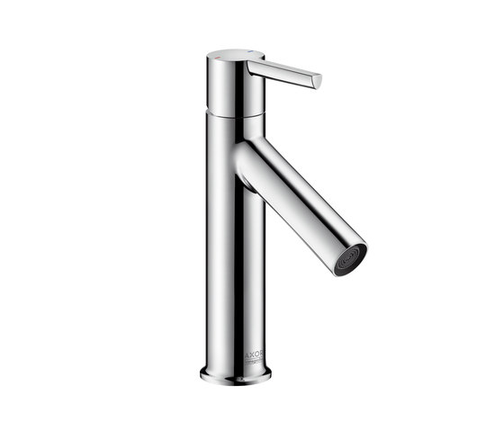 AXOR Starck Single Lever Basin Mixer 210 with lever handle without pull-rod | Wash basin taps | AXOR