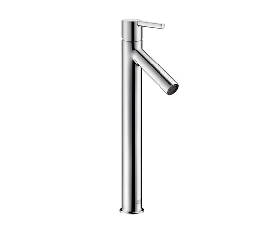 AXOR Starck Single lever basin mixer 360 for wash bowls with lever handle without pull-rod | Wash basin taps | AXOR