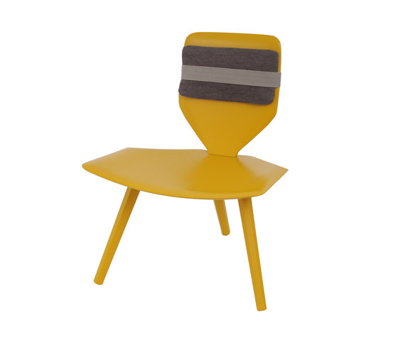 Bavaresk Low Chair | Poltrone | Dante-Goods And Bads