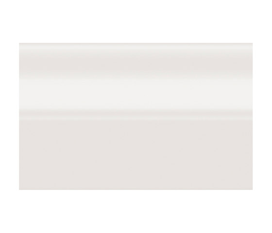 Brocart Zocalo blanco mate | Piastrelle ceramica | APE Grupo
